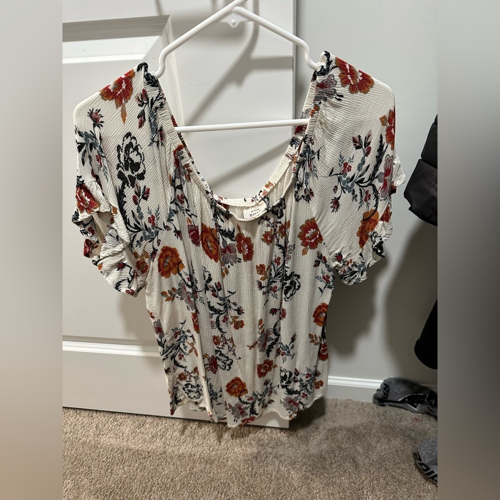 Knox Rose Blouse